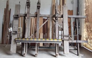 Maquinaria Industrial para Carpintería