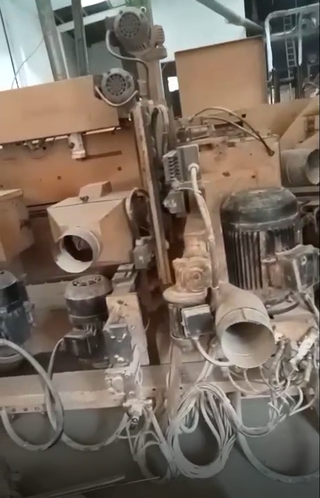 Maquinaria Industrial para Carpintería