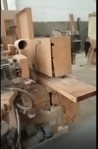Maquinaria Industrial para Carpintería