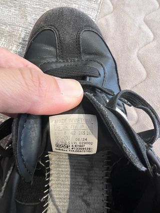 Adidas Samba Talla 42