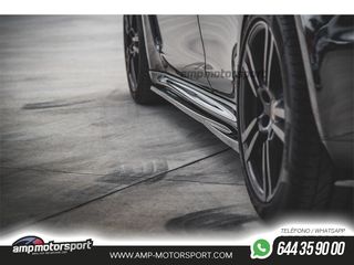 AÑADIDOS LATERALES PARA PORSCHE PANAMERA TURBO 970 2013-2016