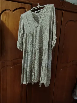 Conjunto de punto mujer