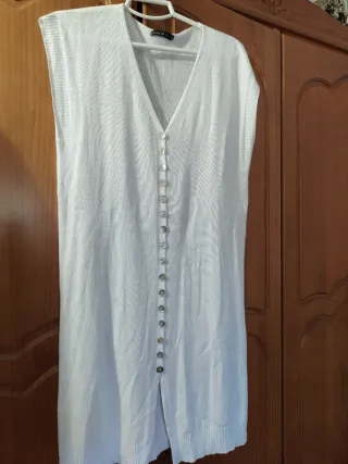 Conjunto de punto mujer