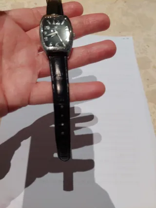 Reloj Viceroy Negro Mujer