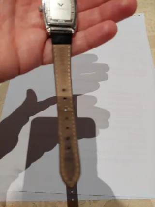 Reloj Viceroy Negro Mujer