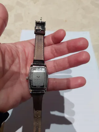 Reloj Viceroy Negro Mujer