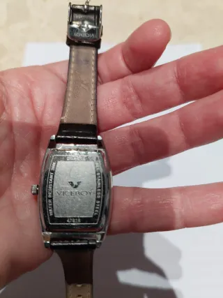 Reloj Viceroy Negro Mujer