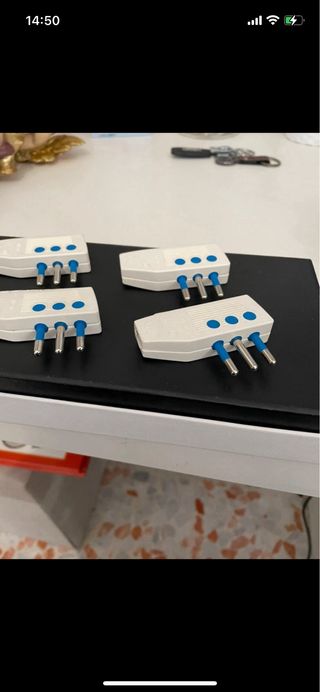 Set 4 Spine Salva Spazio