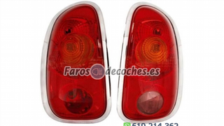 Piloto Trasero Derecho Mini Countryman (2010->) R