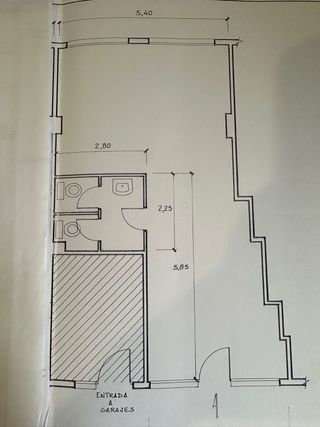 Local comercial alquiler. Tambien venta.