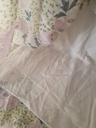 Abito Ted Baker a balze taglia L