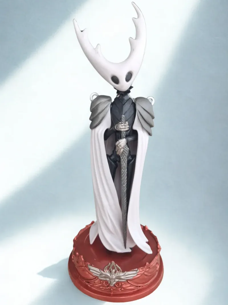 Figura Hollow Knight Rey Pálido Estatua