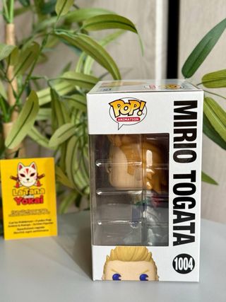 Funko Pop! My Hero Academia Mirio Togata 1004