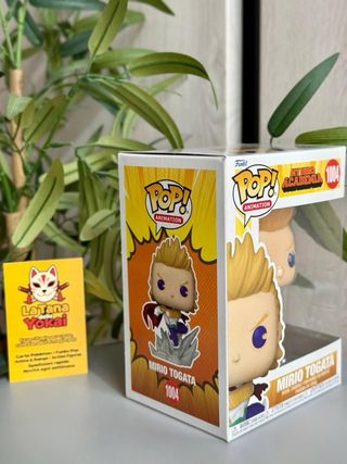 Funko Pop! My Hero Academia Mirio Togata 1004