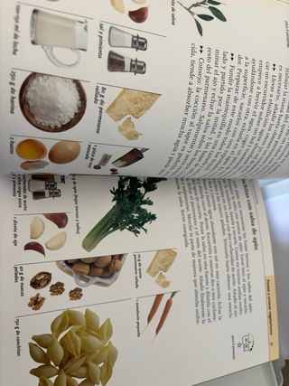 Cocina vegetariana (En la cocina)