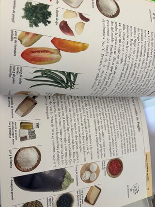 Cocina vegetariana (En la cocina)