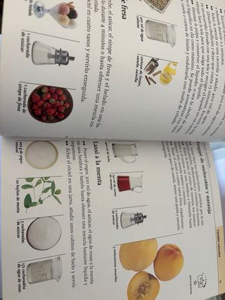 Cocina vegetariana (En la cocina)