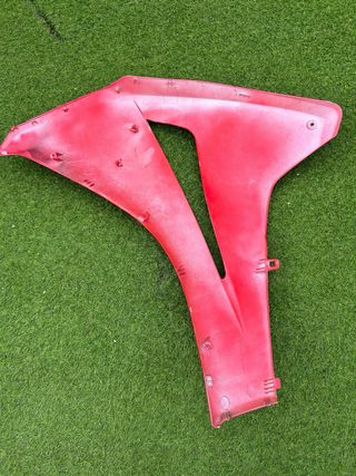 Carenado Lateral Honda CBR 1000RR Rojo