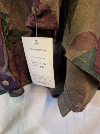 Camisa estampada GLOBART floral