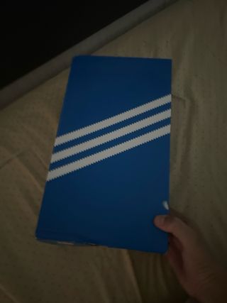 Spezials de zalando,las vendo por falta de uso,