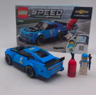 CHEVROLET CAMARO LEGO SPEED CHAMPIONS 75891