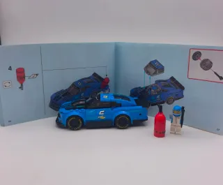 CHEVROLET CAMARO LEGO SPEED CHAMPIONS 75891