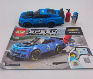 CHEVROLET CAMARO LEGO SPEED CHAMPIONS 75891