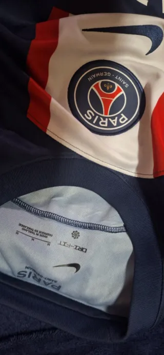 Camiseta Nike PSG Talla M