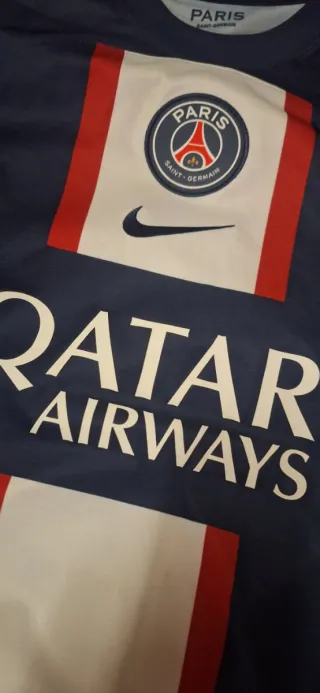 Camiseta Nike PSG Talla M