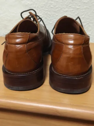 Zapatos Martinelli T45 Cuero