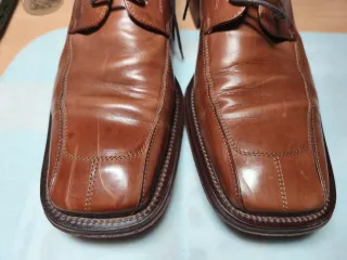 Zapatos Martinelli T45 Cuero