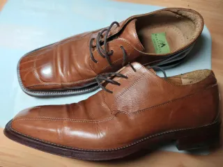 Zapatos Martinelli T45 Cuero