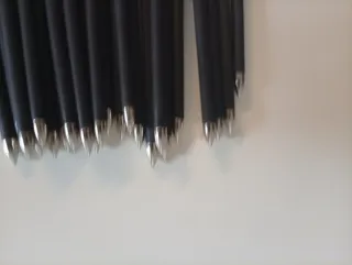 Flechas Carbono puro spin 500 6mm Pluma Pavo