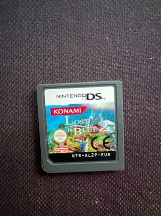 Lost in Blue 2 Nintendo DS