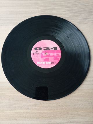 IAN VAN DAHL - WILL I - VINILO REMEMBER