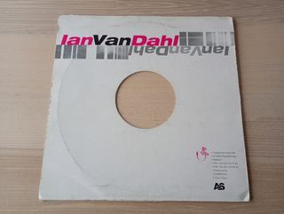 IAN VAN DAHL - WILL I - VINILO REMEMBER