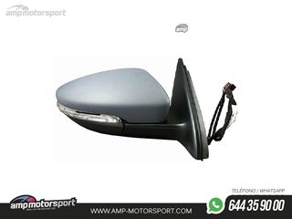 RETROVISOR COMPLETO DERECHO PARA VOLKSWAGEN BEETLE