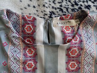 Vestido hippie de verano marca ANANY talla XL