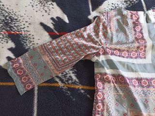 Vestido hippie de verano marca ANANY talla XL