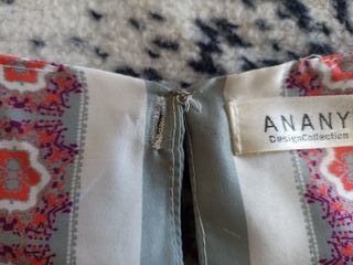 Vestido hippie de verano marca ANANY talla XL