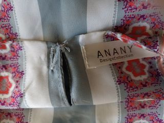 Vestido hippie de verano marca ANANY talla XL