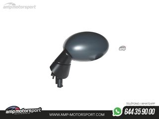 RETROVISOR COMPLETO IZQUIERDO PARA MINI R50/52/53