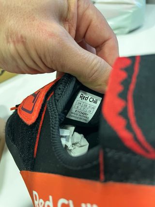 Pies de gato Red Chili Spirit 39 y 42