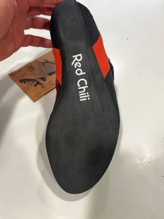 Pies de gato Red Chili Spirit 39 y 42