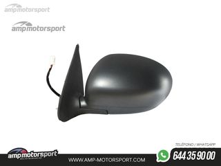 RETROVISOR COMPLETO IZQUIERDO PARA NISSAN JUKE