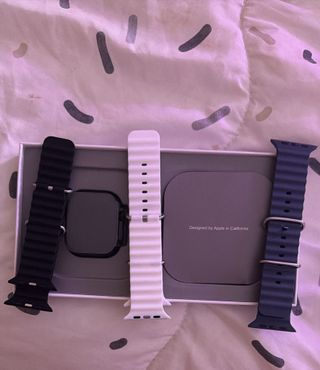 Apple Watch Ultra 3 Negro