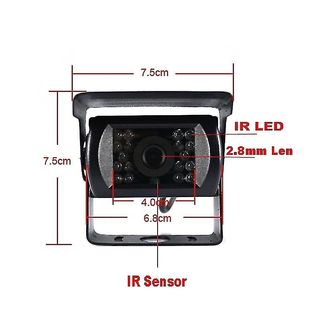 Cámara de visión trasera para coche