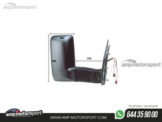 RETROVISOR COMPLETO DERECHO PARA IVECO DAILY