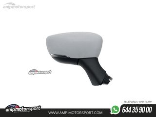 RETROVISOR COMPLETO DERECHO PARA RENAULT CAPTUR