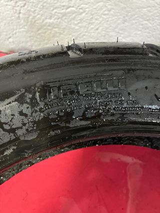 Neumático Pirelli TrailR 120/90-17